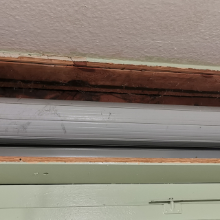 Reinigung Rolll&auml;den