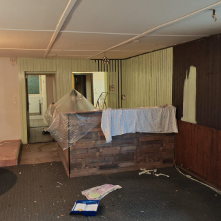 Gestaltung W&auml;nde