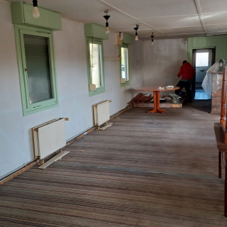 Reinigung Heizk&ouml;rper