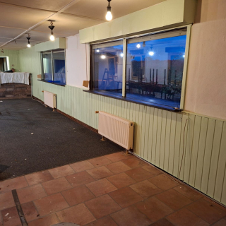 Gestaltung W&auml;nde