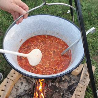 Super leckere Soljanka